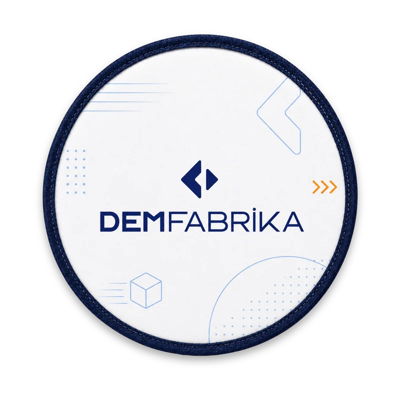 Yuvarlak yelpaze teknik detayları - kumaş, çap, baskı, kılıf